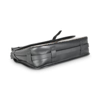 Black Goyardine Canvas Belvedere II MM