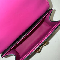 Black Taurillon Twist One Handle BB