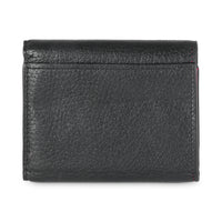 Black Taurillon Capucines XS Wallet