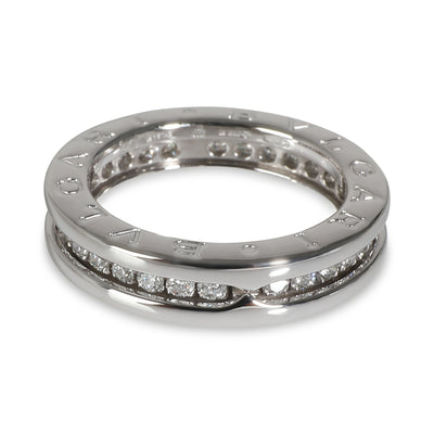 B.zero1 Ring in 18k White Gold 0.45 CTW