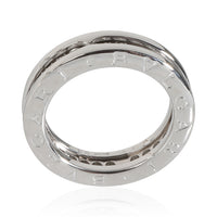B.zero1 Ring in 18k White Gold 0.45 CTW