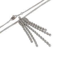 Sorgente Fashion Necklace in 18k White Gold 1.9 CTW