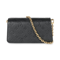 Black Empreinte Metis Wallet On Chain