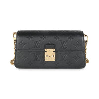 Black Empreinte Metis Wallet On Chain