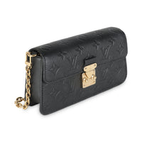 Black Empreinte Metis Wallet On Chain