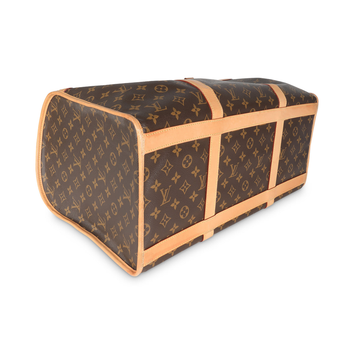 Monogram Canvas Sac Chien 50 Pet Carrier