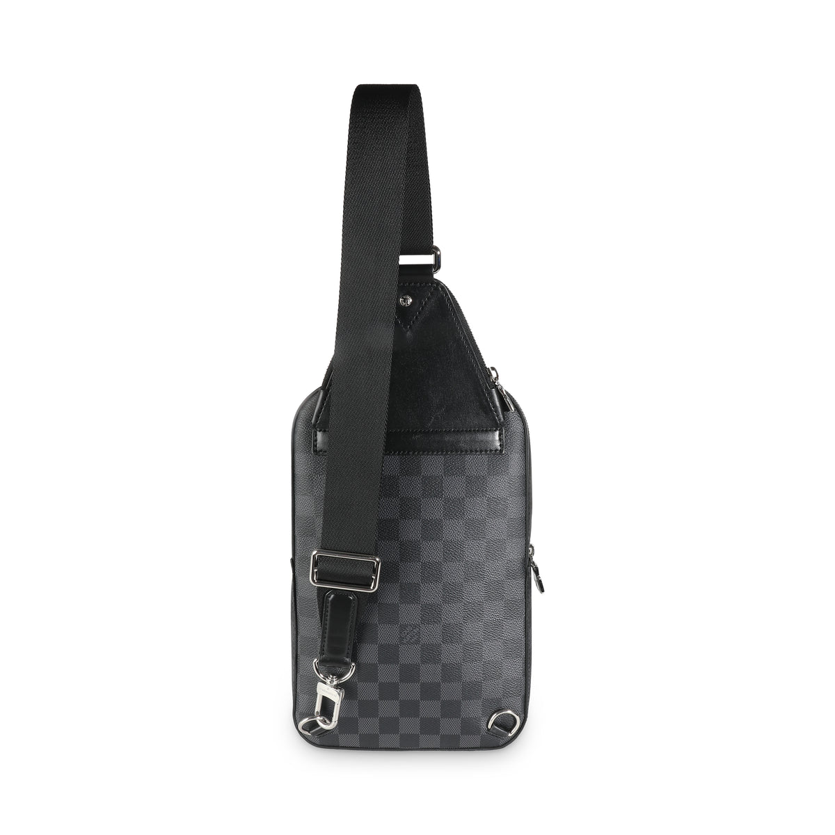 Damier Graphite Canvas Avenue Slingbag