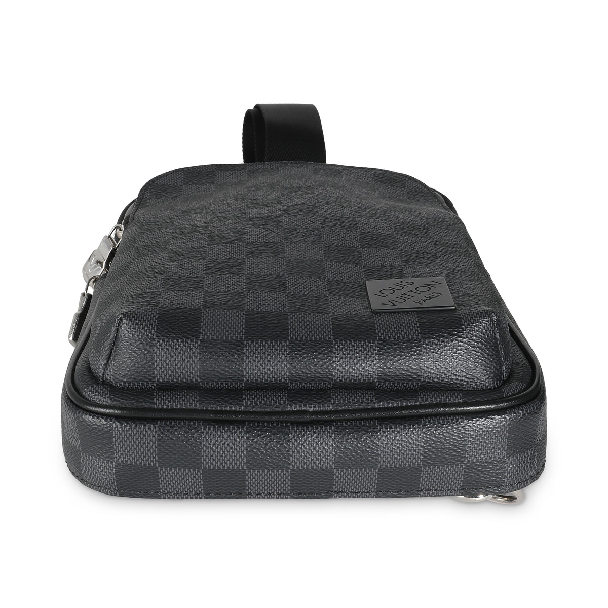 Damier Graphite Canvas Avenue Slingbag