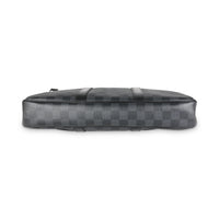 Damier Graphite Canvas Porte Documents Voyage PM