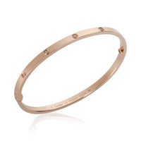 Love Bracelet, Small Model, Diamonds (Rose Gold)