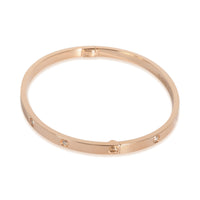 Love Bracelet, Small Model, Diamonds (Rose Gold)