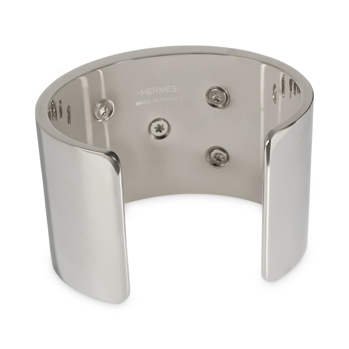 Collier Medor Gaine Bracelet in Palladium Plated