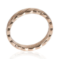 Coco Crush Band in 18k Rose Gold