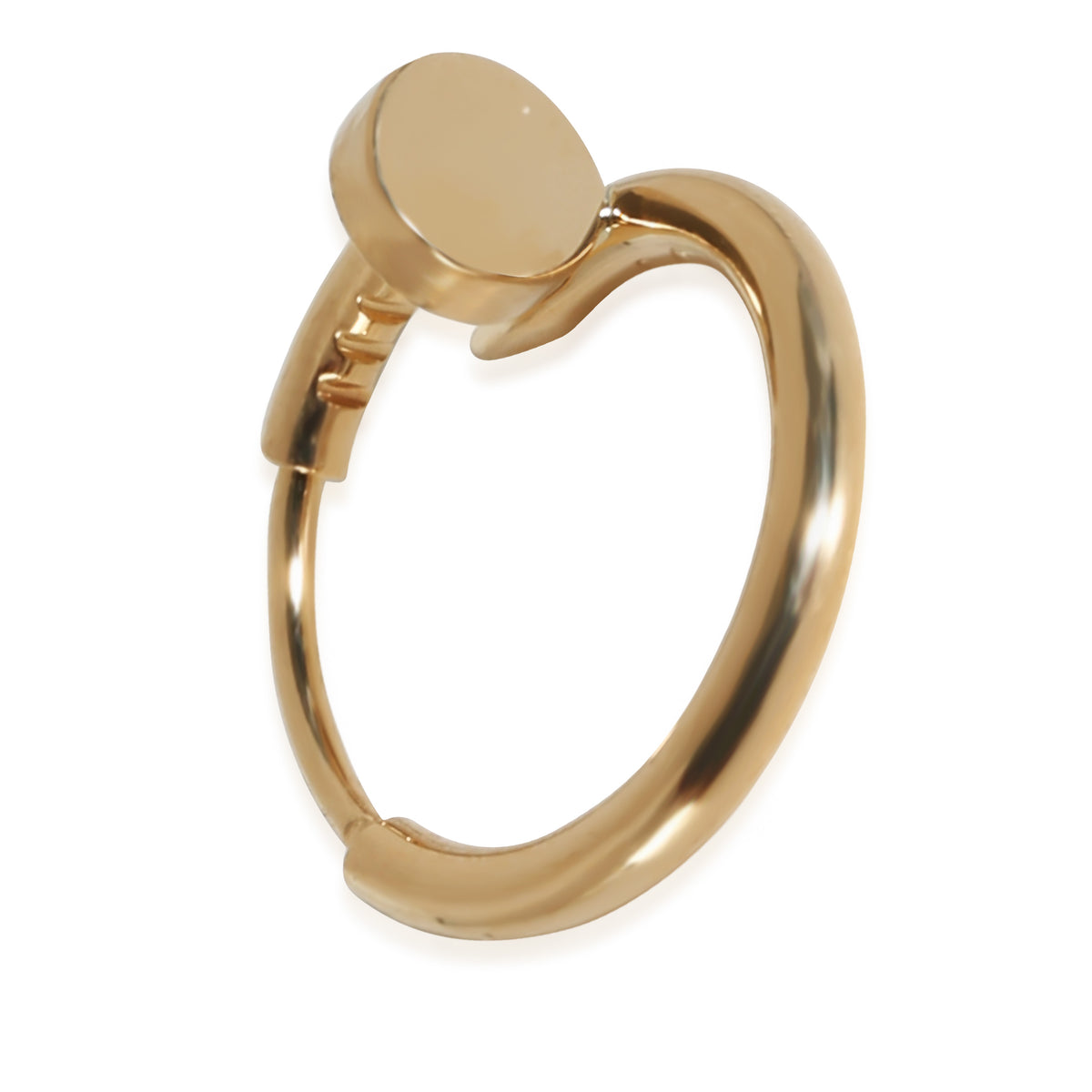 Juste Un Clou Single Earring (Yellow Gold)