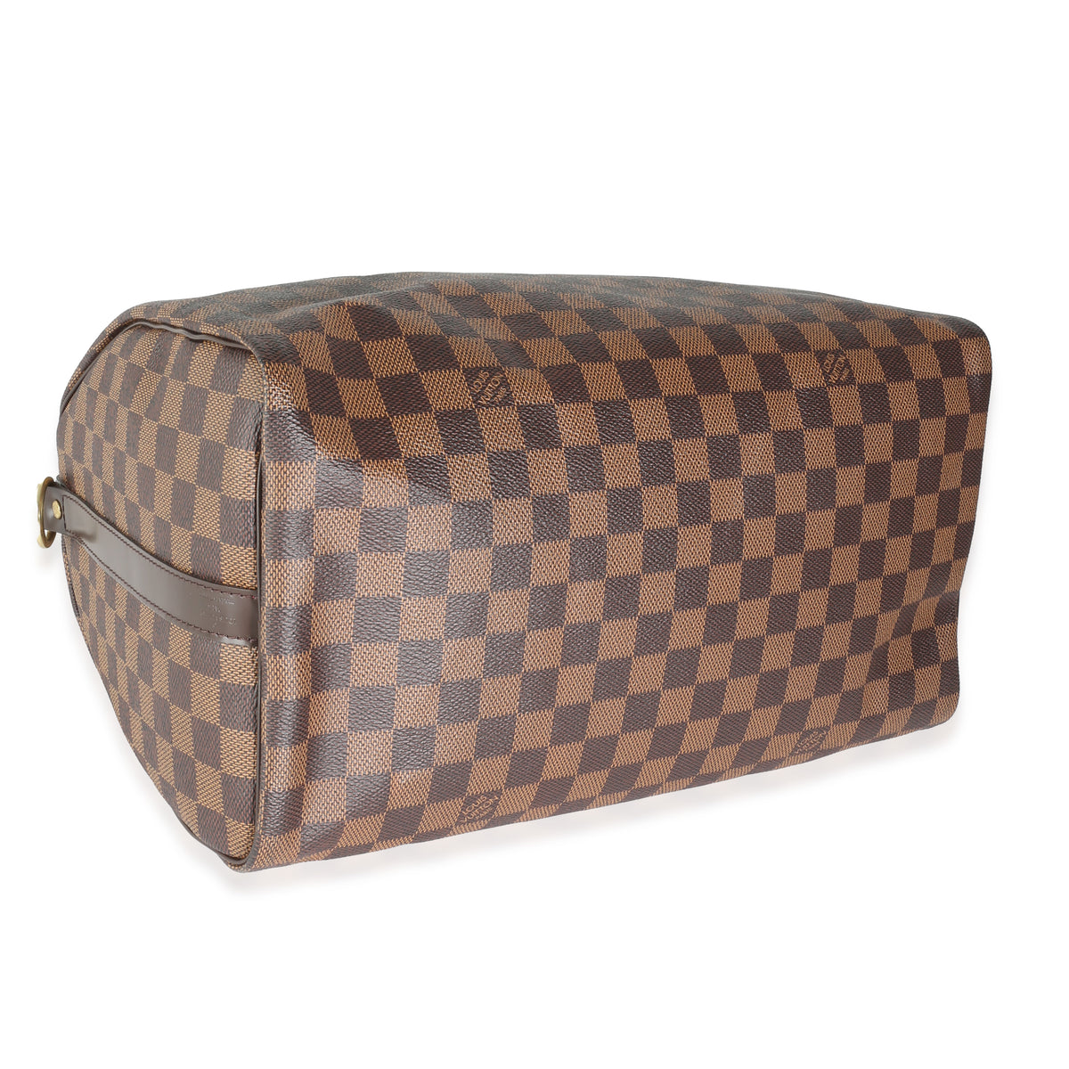 Damier Ebene Canvas Speedy Bandouliere 30