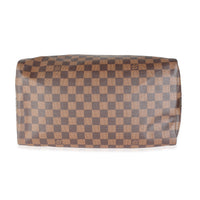 Damier Ebene Canvas Speedy Bandouliere 30