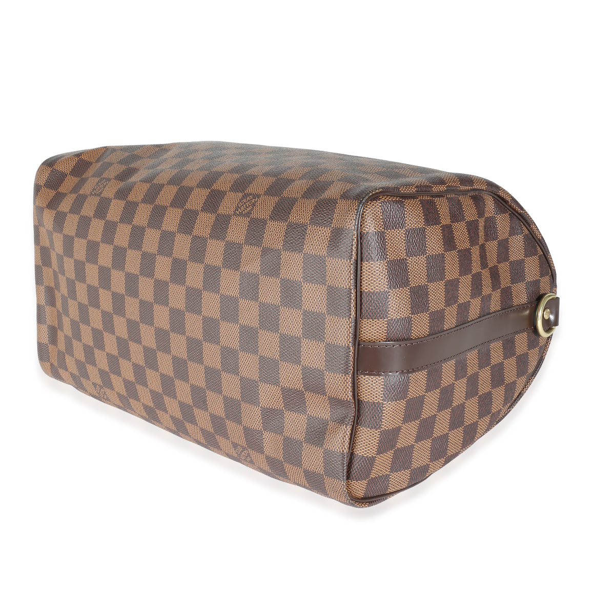 Damier Ebene Canvas Speedy Bandouliere 30