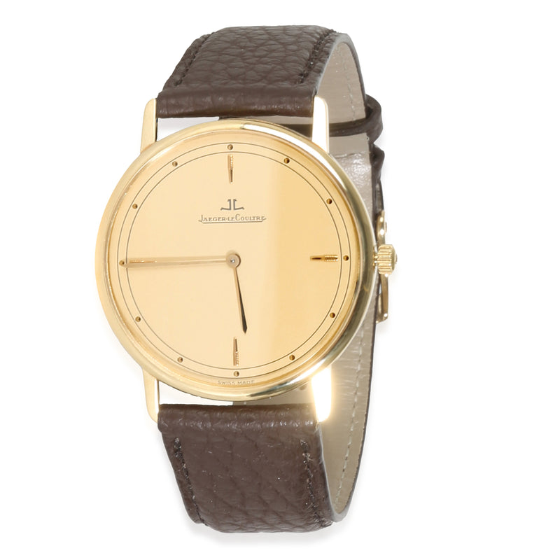 Classique 111.1.79 Mens Watch in 18kt Yellow Gold