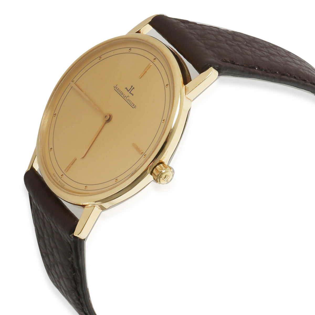 Classique 111.1.79 Mens Watch in 18kt Yellow Gold