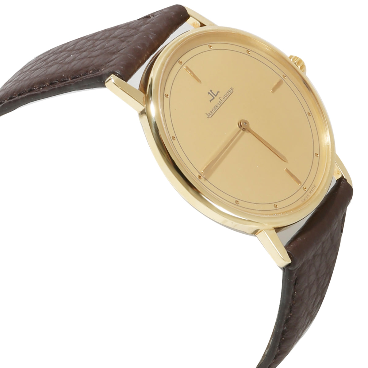 Classique 111.1.79 Mens Watch in 18kt Yellow Gold