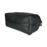 Black Giant Monogram Empreinte Keepall Bandouliere 45