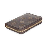 Monogram Canvas Zippy Coin Purse