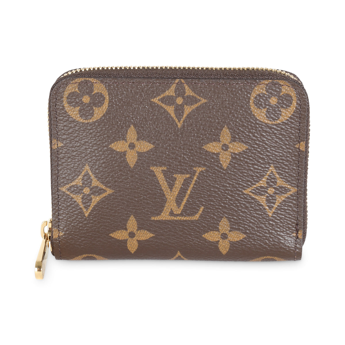 Monogram Canvas Zippy Coin Purse