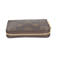 Monogram Canvas Zippy Coin Purse