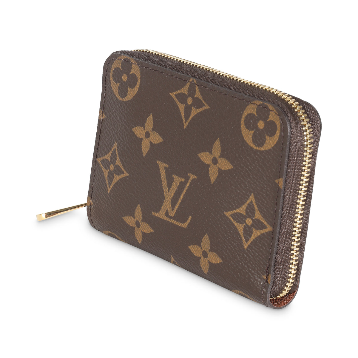 Monogram Canvas Zippy Coin Purse