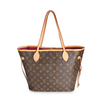 Monogram Canvas Neverfull MM