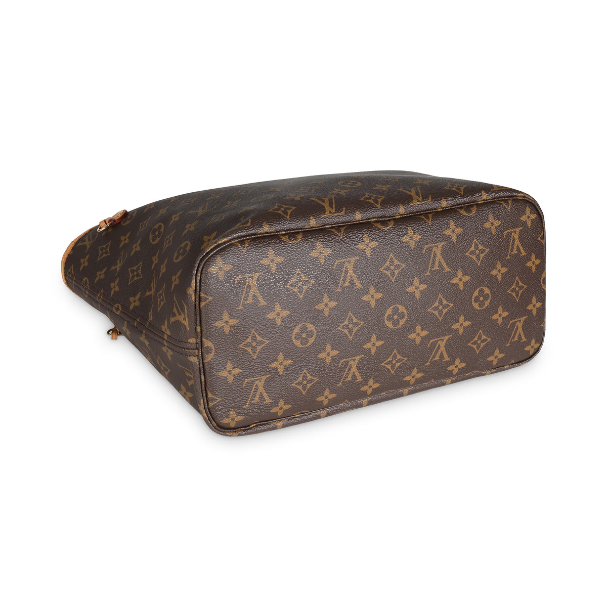 Monogram Canvas Neverfull MM