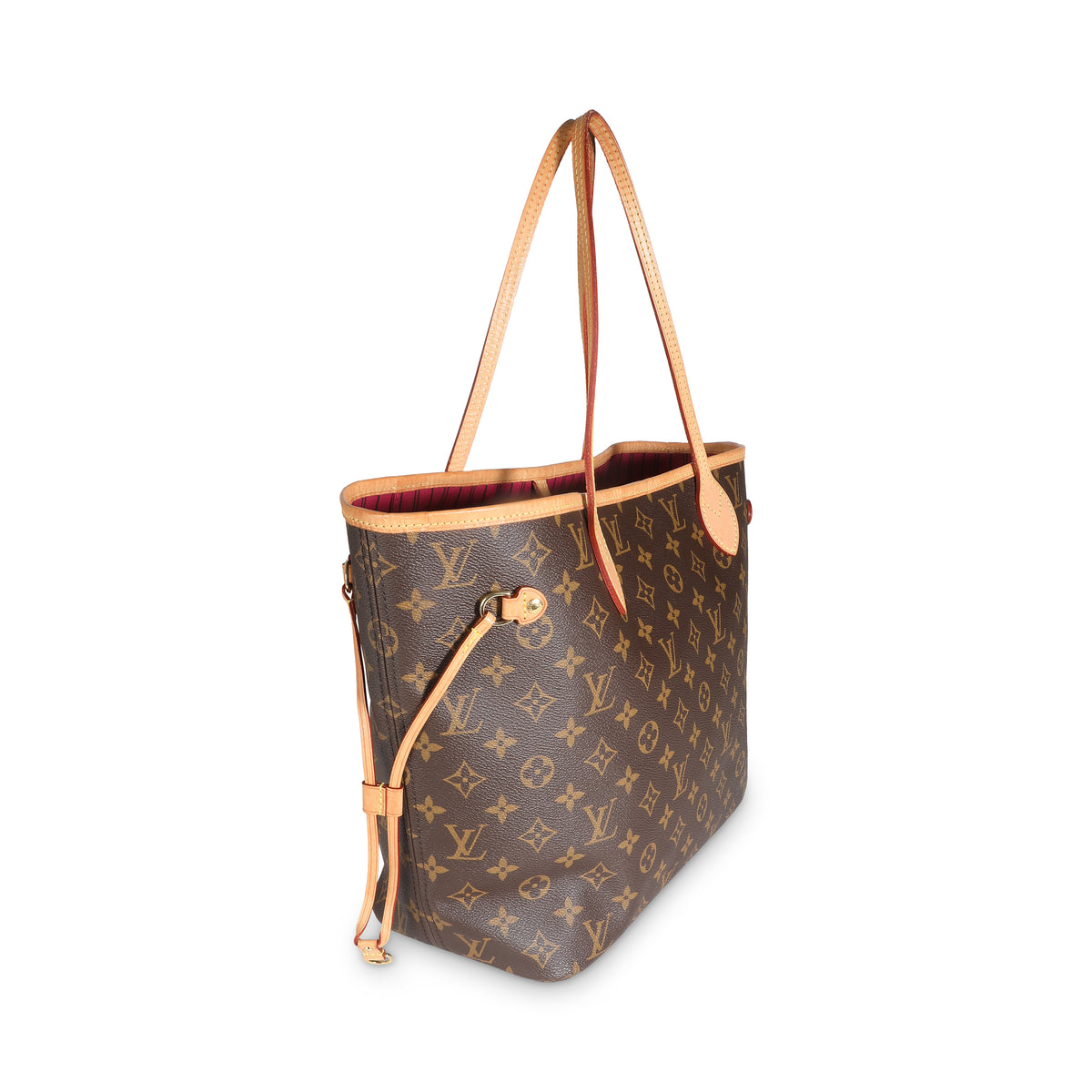 Monogram Canvas Neverfull MM