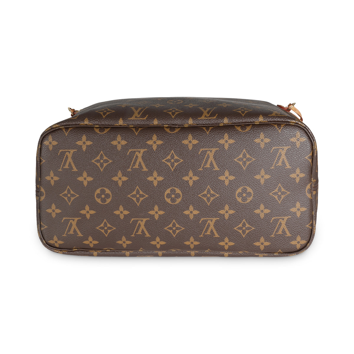 Monogram Canvas Neverfull MM