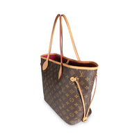 Monogram Canvas Neverfull MM