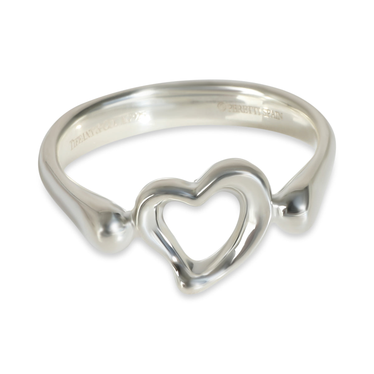 Elsa Peretti Fashion Ring in  Sterling Silver