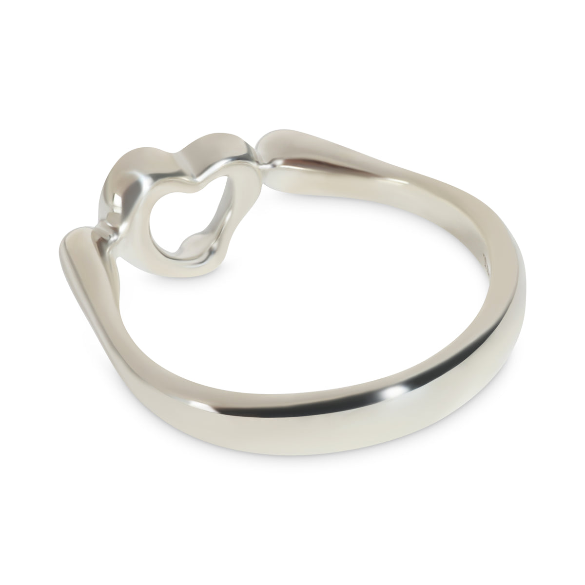 Elsa Peretti Fashion Ring in  Sterling Silver