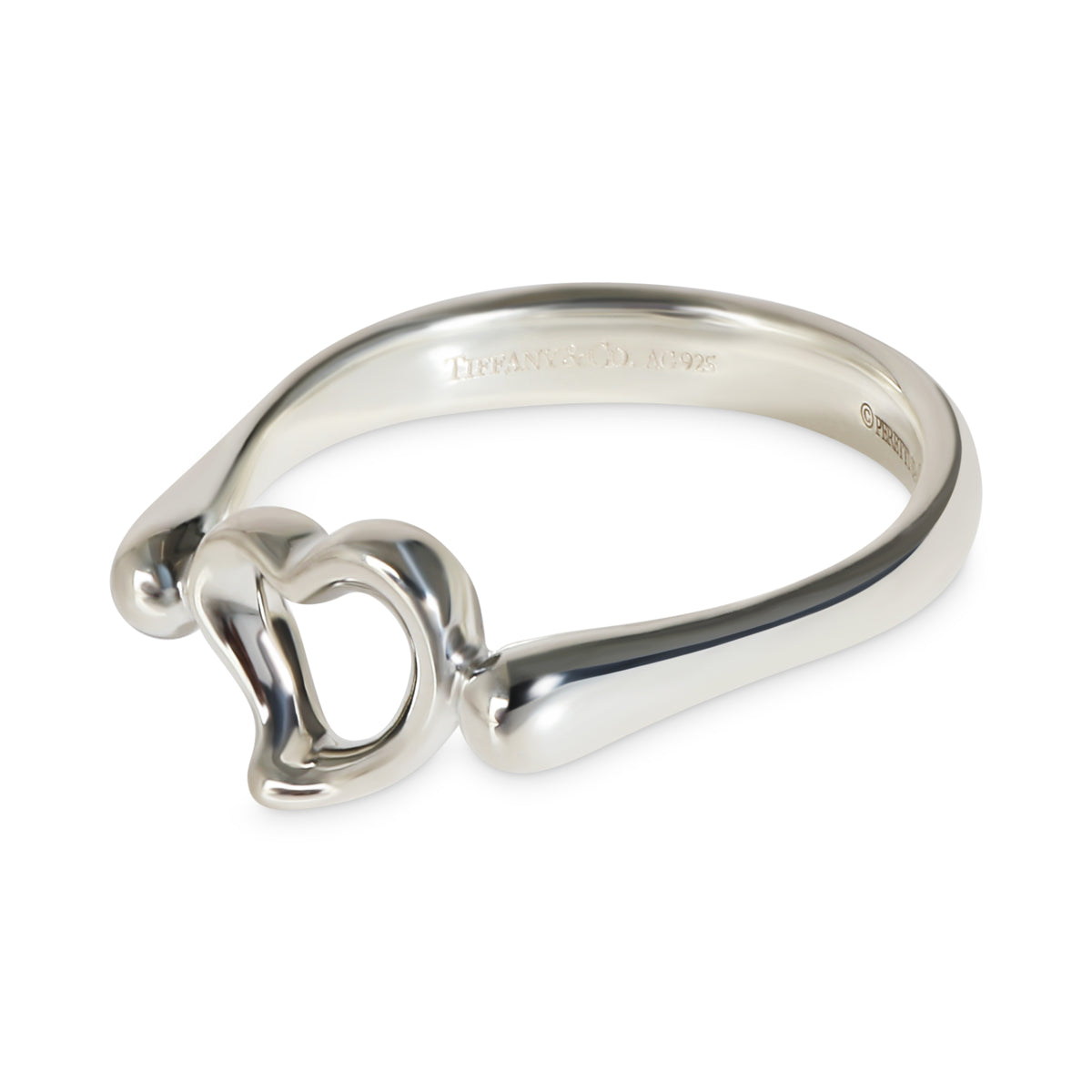 Elsa Peretti Fashion Ring in  Sterling Silver