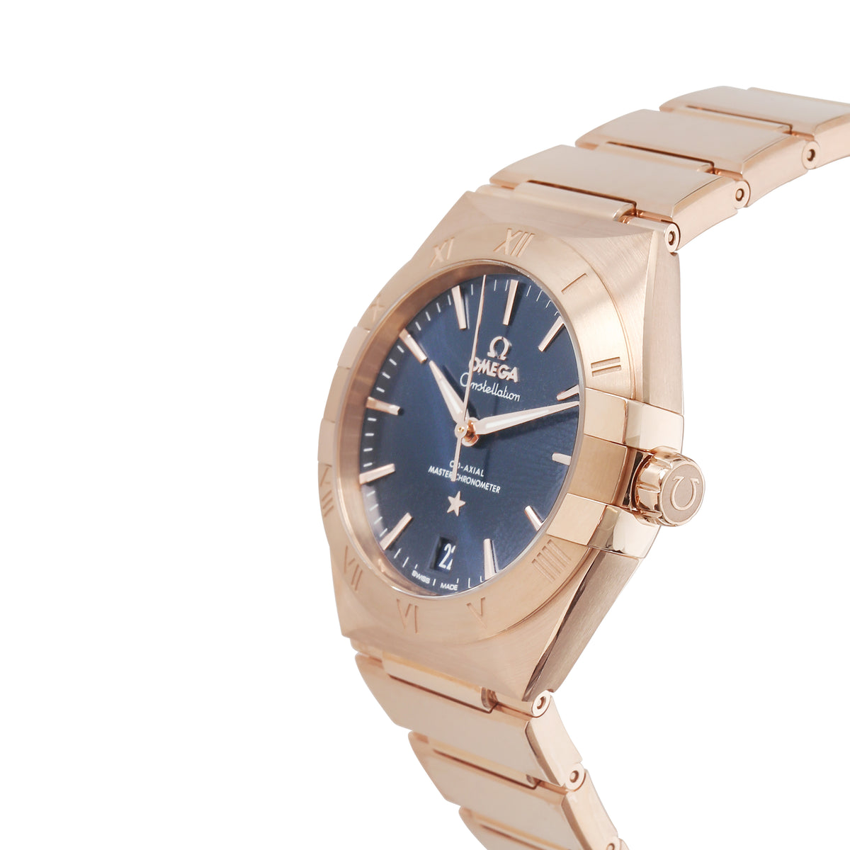 Constellation 131.50.36.20.03.001 Mens Watch in 18kt Rose Gold