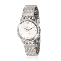 DeVille Prestige 424.15.27.60.52.001 Womens Watch in  Stainless Steel