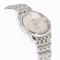 DeVille Prestige 424.15.27.60.52.001 Womens Watch in  Stainless Steel