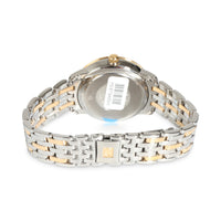 DeVille Prestige 424.25.33.20.55.004 Unisex Watch in 18kt Stainless Steel/