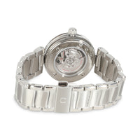 DeVille Ladymatic 425.30.34.20.57.001 Womens Watch in  Stainless Steel