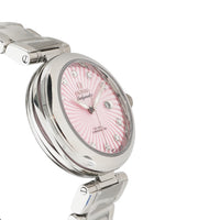 DeVille Ladymatic 425.30.34.20.57.001 Womens Watch in  Stainless Steel