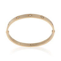 Love Bracelet, 10 Diamonds (Yellow Gold)