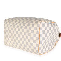 Damier Azur Canvas Speedy 30