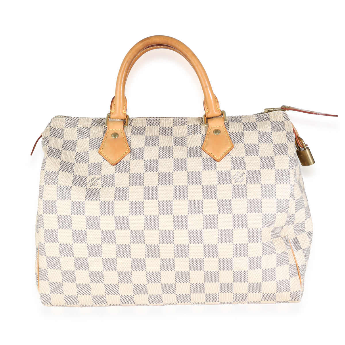 Damier Azur Canvas Speedy 30