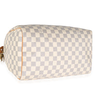 Damier Azur Canvas Speedy 30