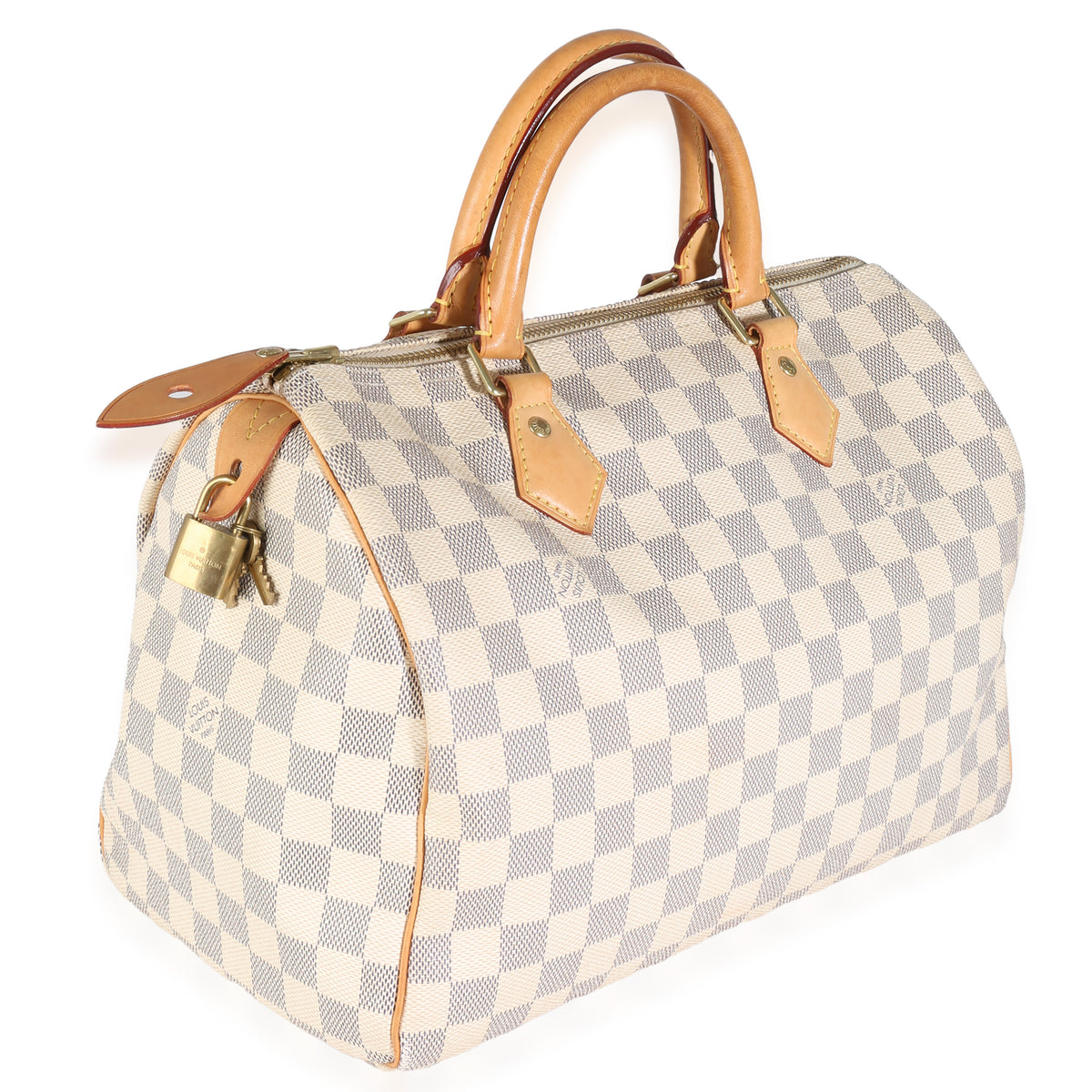 Damier Azur Canvas Speedy 30