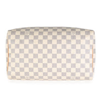 Damier Azur Canvas Speedy 30