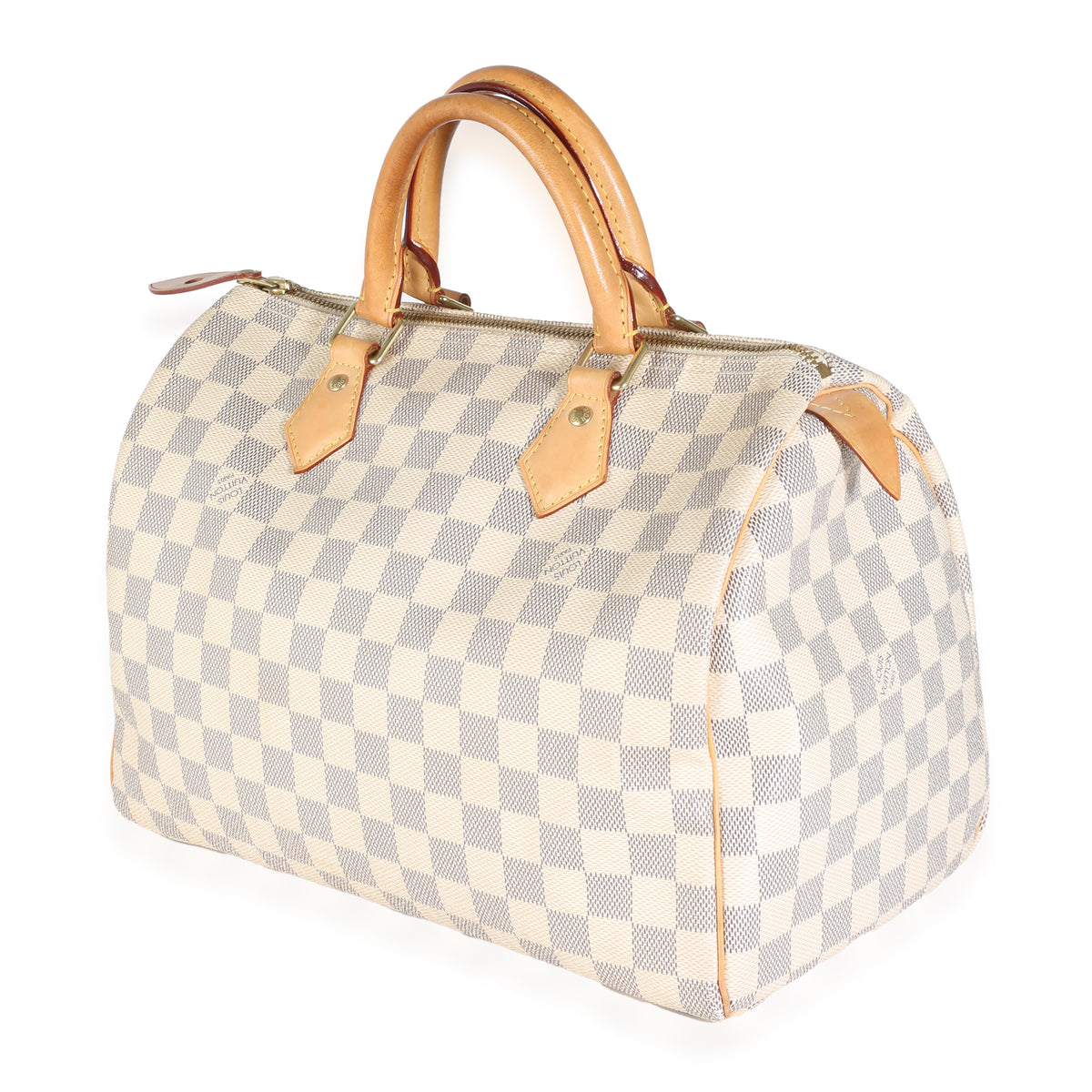 Damier Azur Canvas Speedy 30